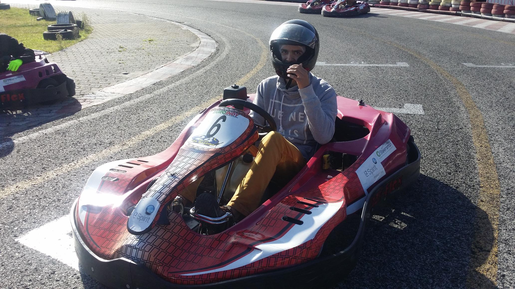 VII Troféu de Karting do IPLeiria15